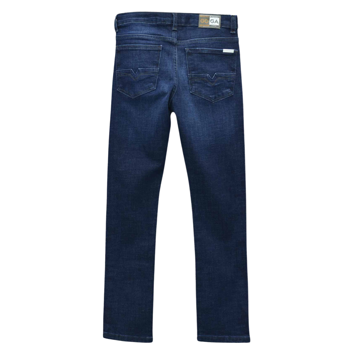 Pantalon de mezclilla slim fit para nino