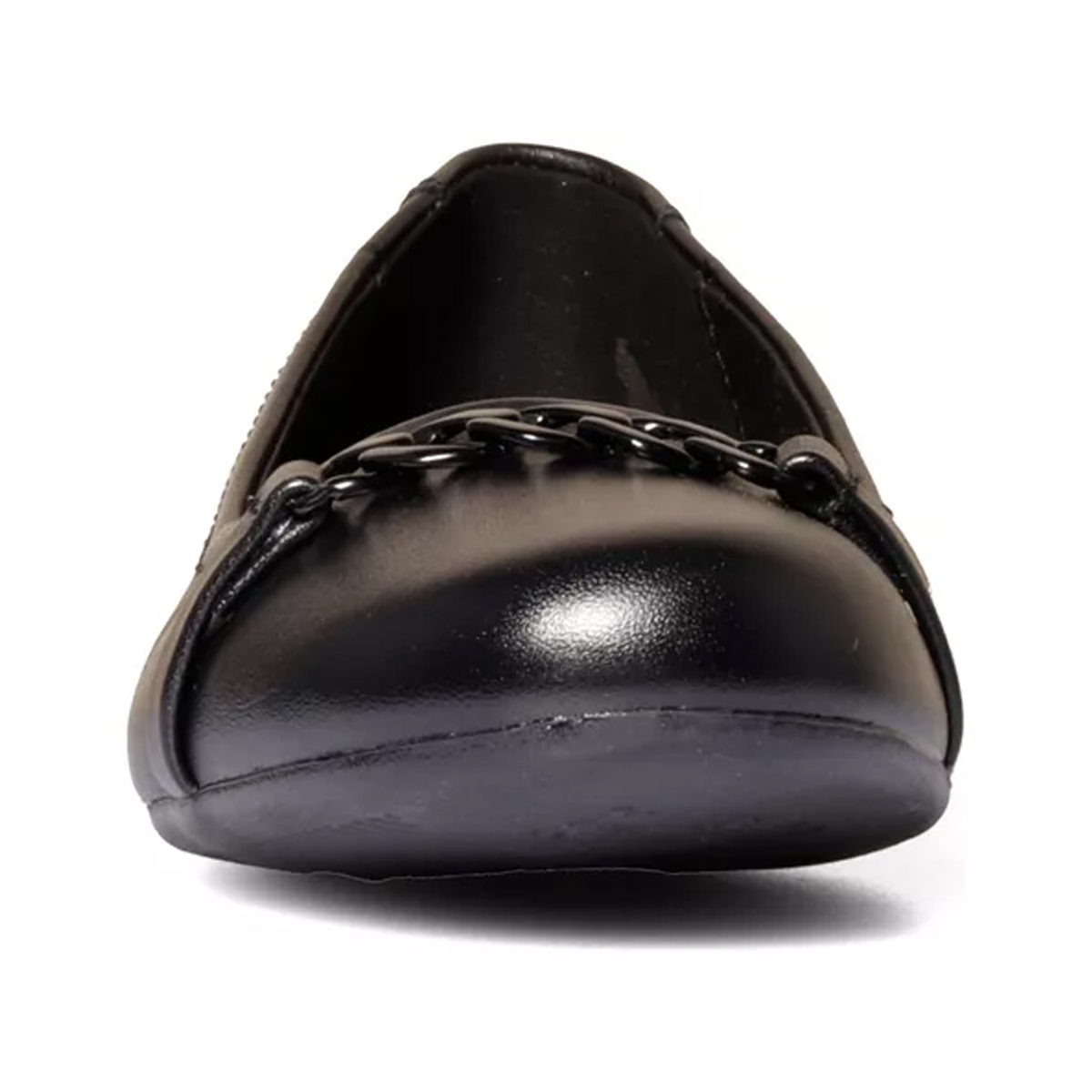 Flats Casual Flexi Para Dama Clasico 21221 Negro Original