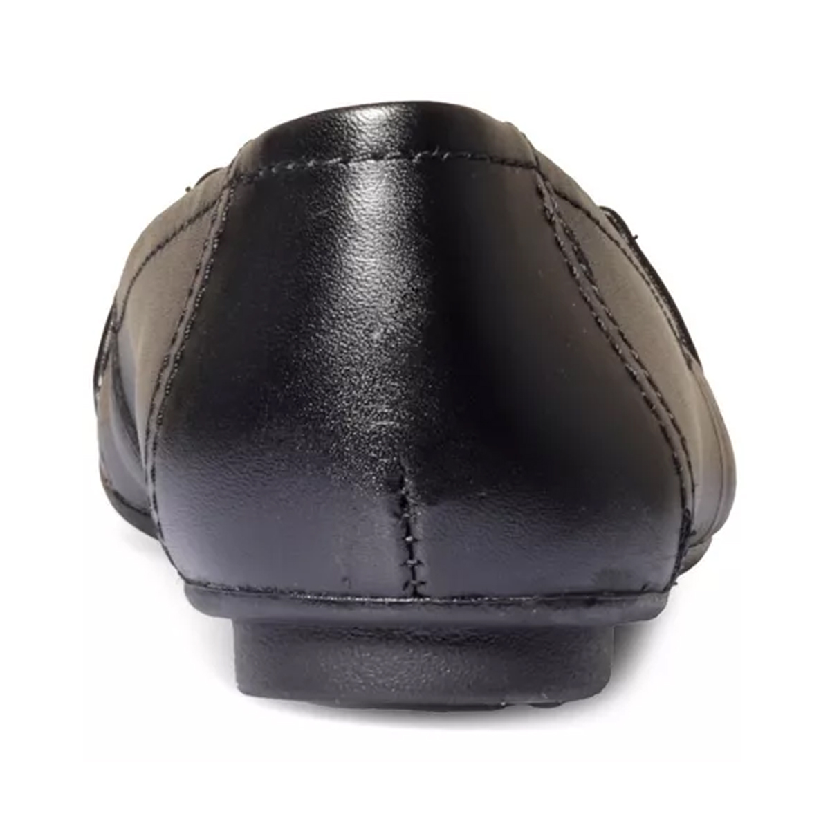 Flats Casual Flexi Para Dama Clasico 21221 Negro Original