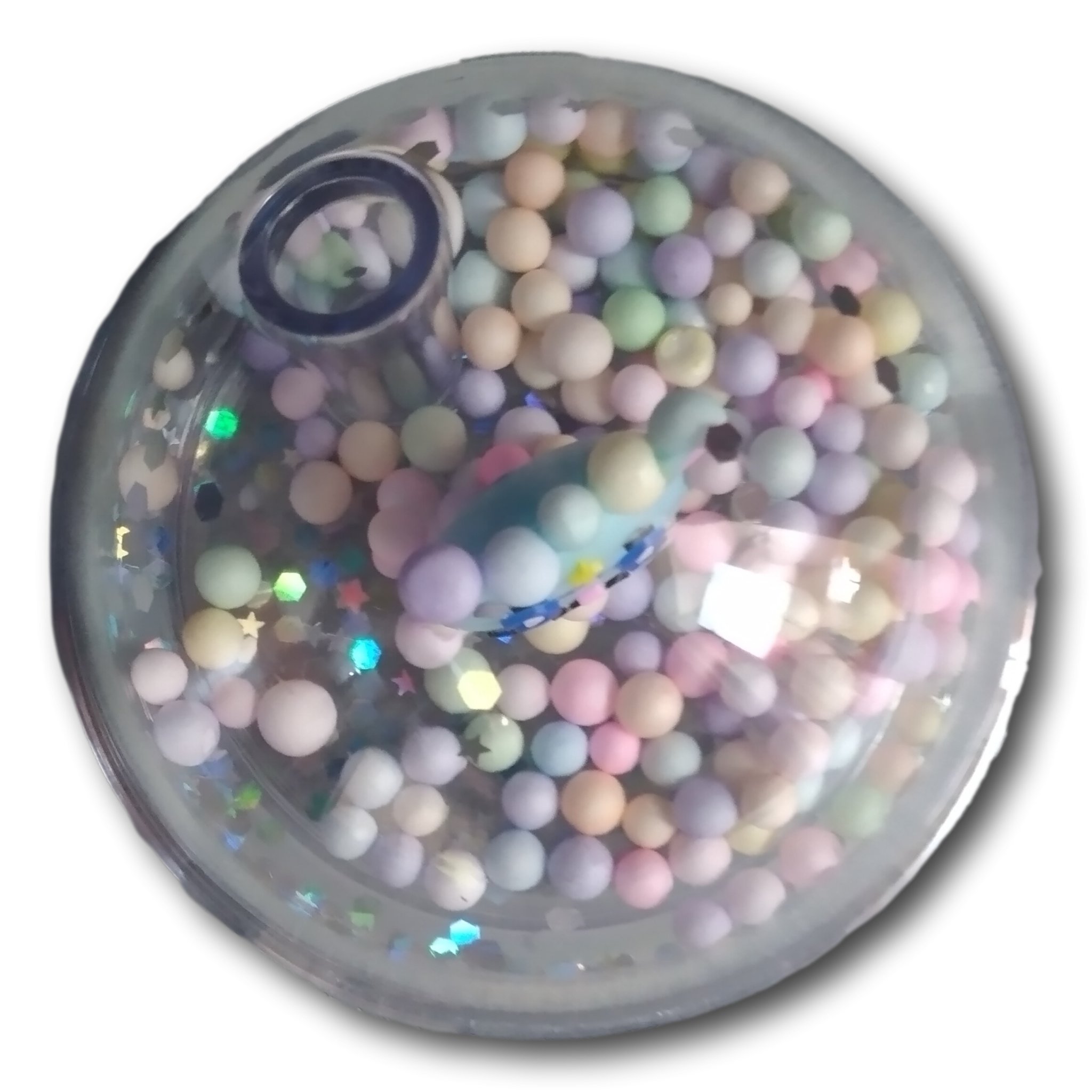 Termo Infantil Dibujo Animado Mapache Vaso Acrílico De Niñas