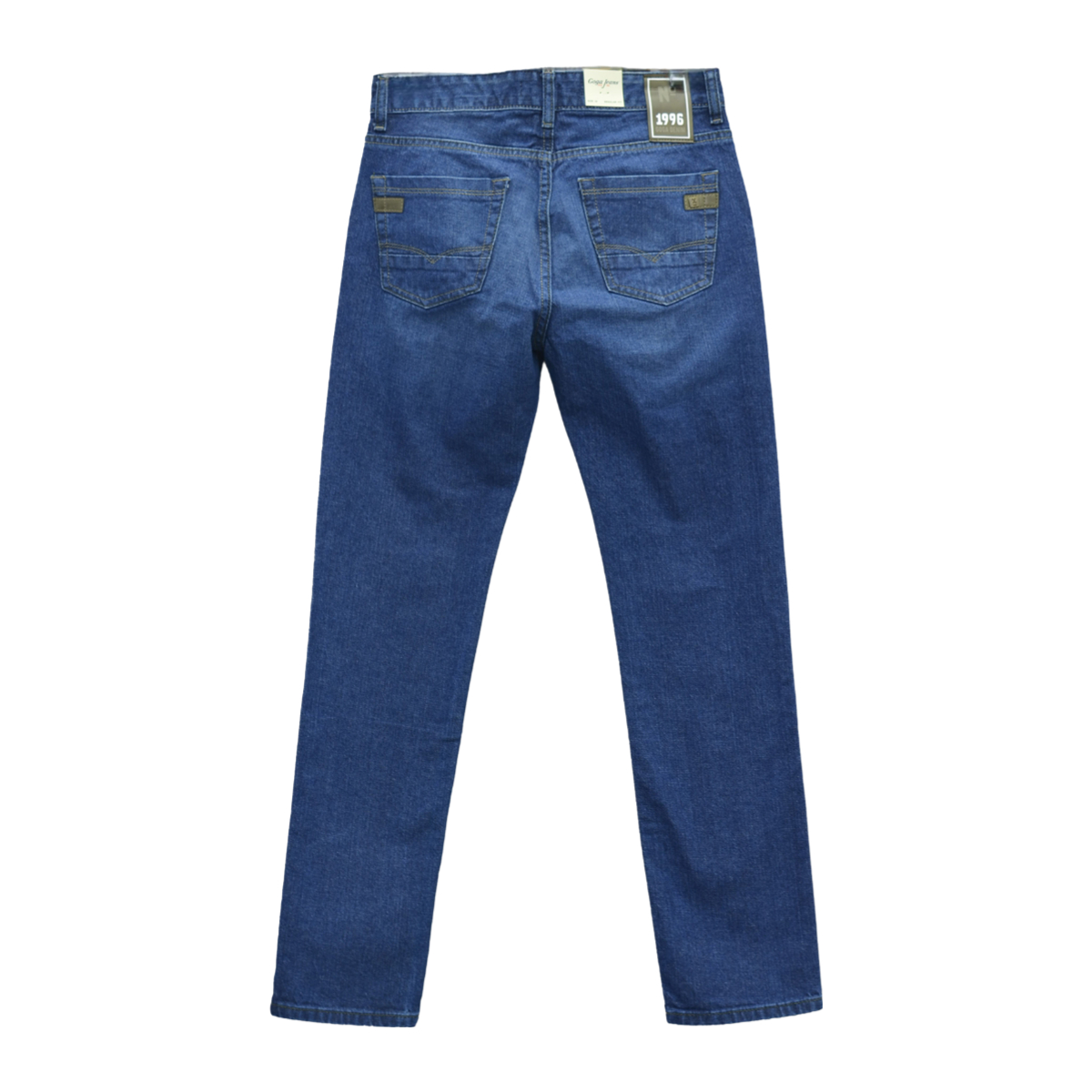 Pantalón de mezclilla Regular Fit para hombre