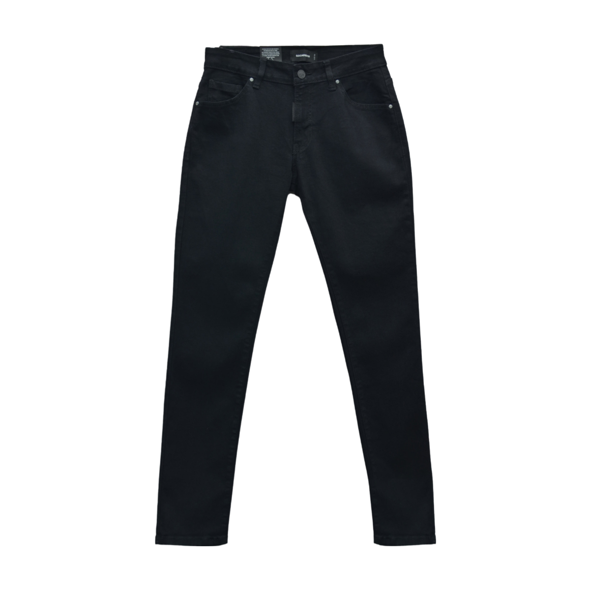 Pantalón de mezclilla slim fit para hombre