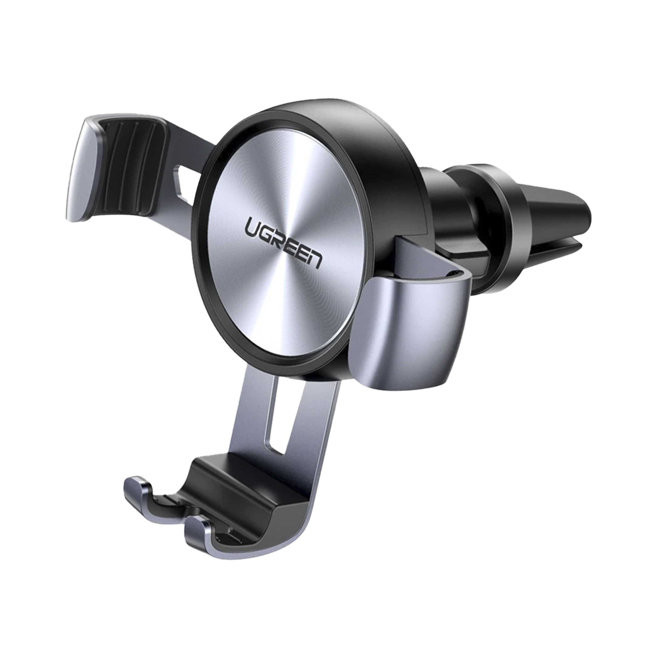 Soporte De Celular Para Automóvil En Rendija De Ventilación ,sistema De Gravedad Rotacion De 360