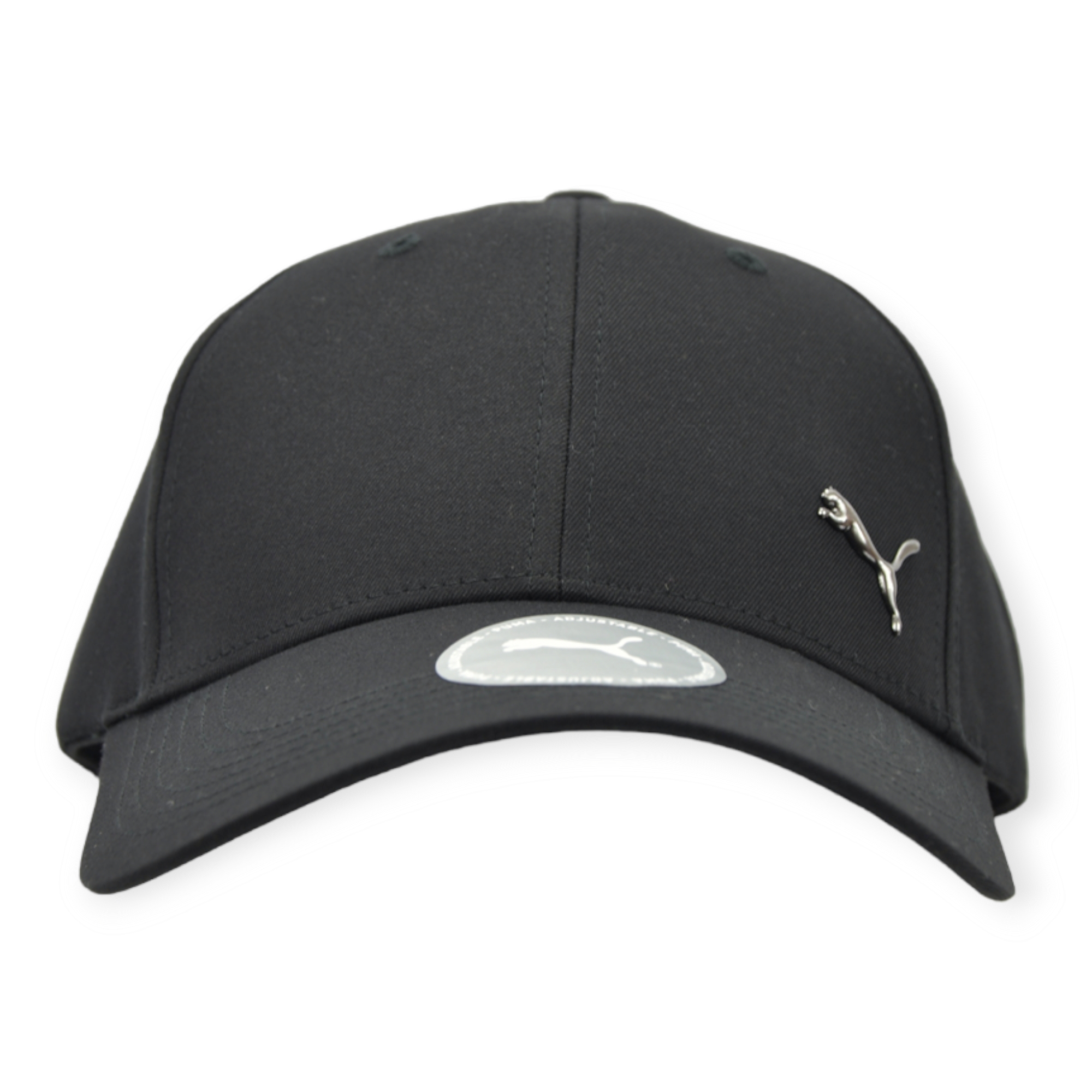 Gorra Puma Metal Cat Black