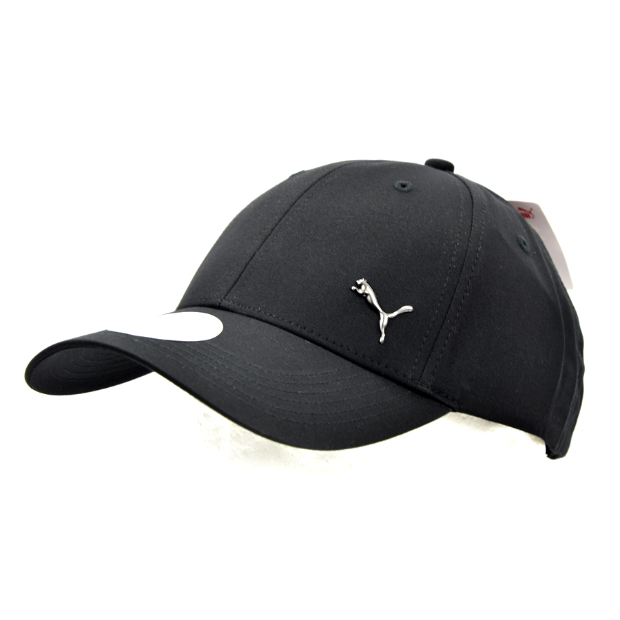 Gorra Puma Metal Cat Black