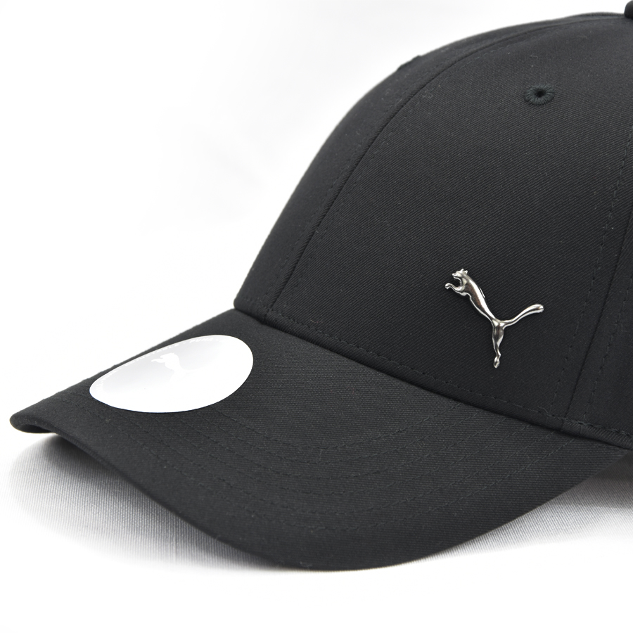 Gorra Puma Metal Cat Black