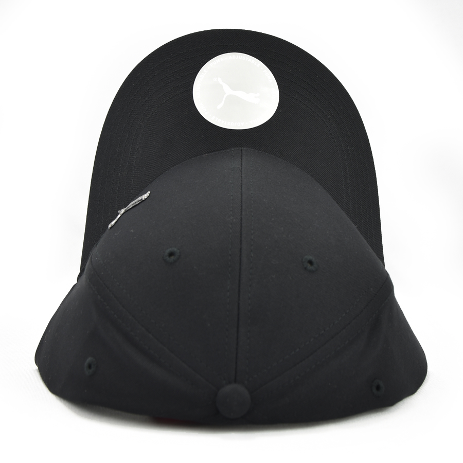 Gorra Puma Metal Cat Black
