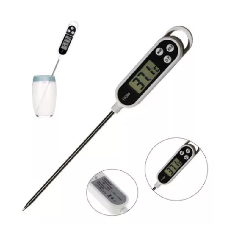 Termometro de cocina.