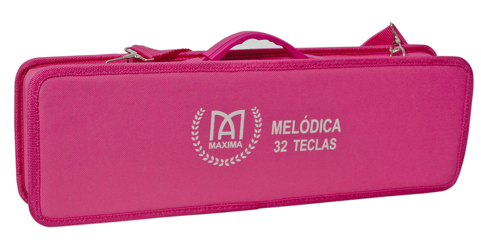 Melodica Escolar Màxima SR-32SF 32 Teclas Color Rosa