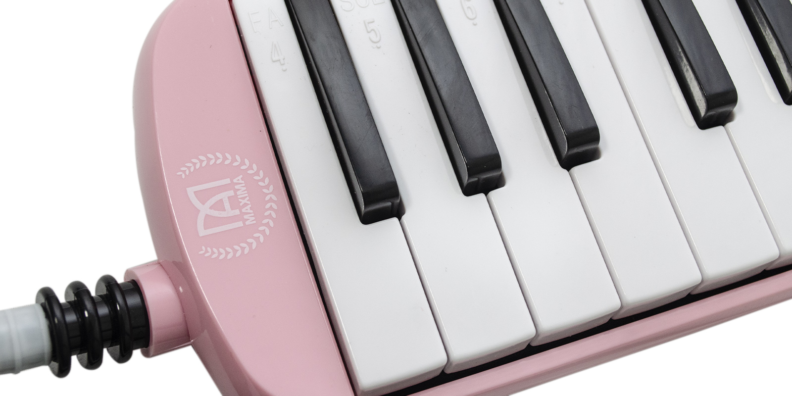 Melodica Escolar Màxima SR-32SF 32 Teclas Color Rosa