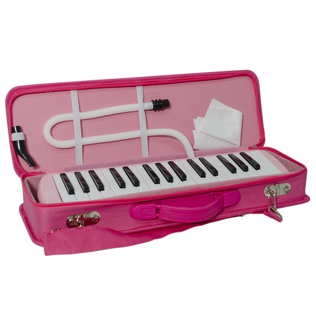 Melodica Escolar Màxima SR-32SF 32 Teclas Color Rosa