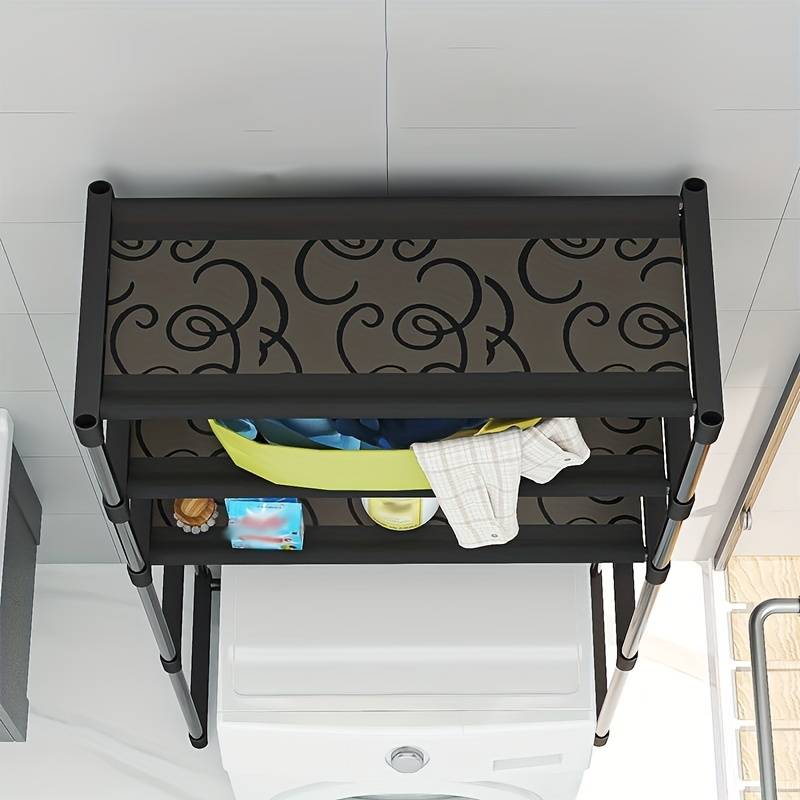 Mueble organizador Baño, Rack estante repisa 160*65*30