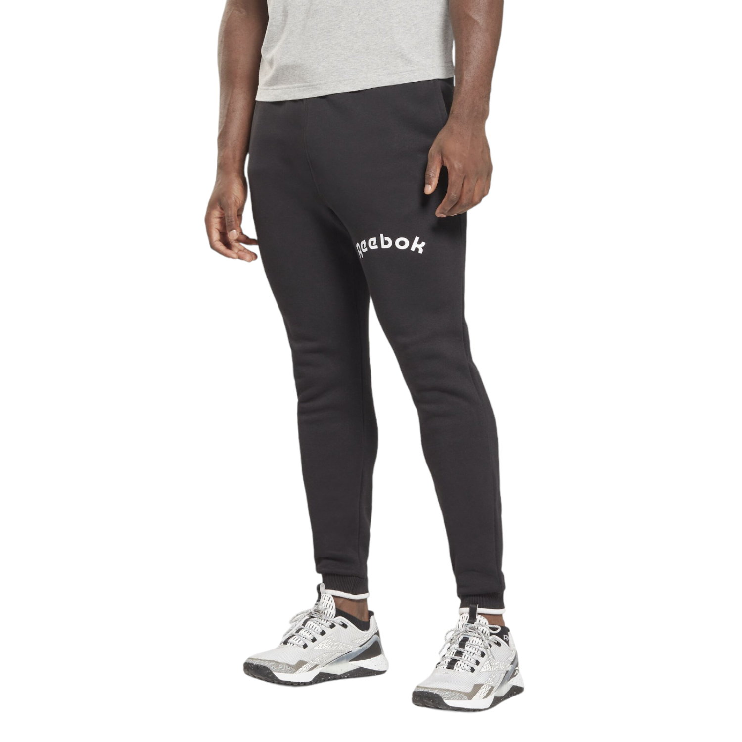 PANTS REEBOK HOMBRE NEGRO REEBOK RI ARCH HS7382
