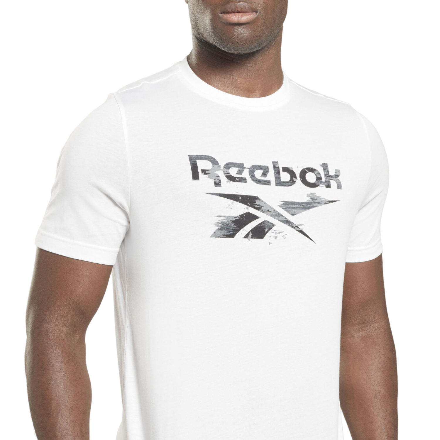 Playeras reebok blancas hot sale