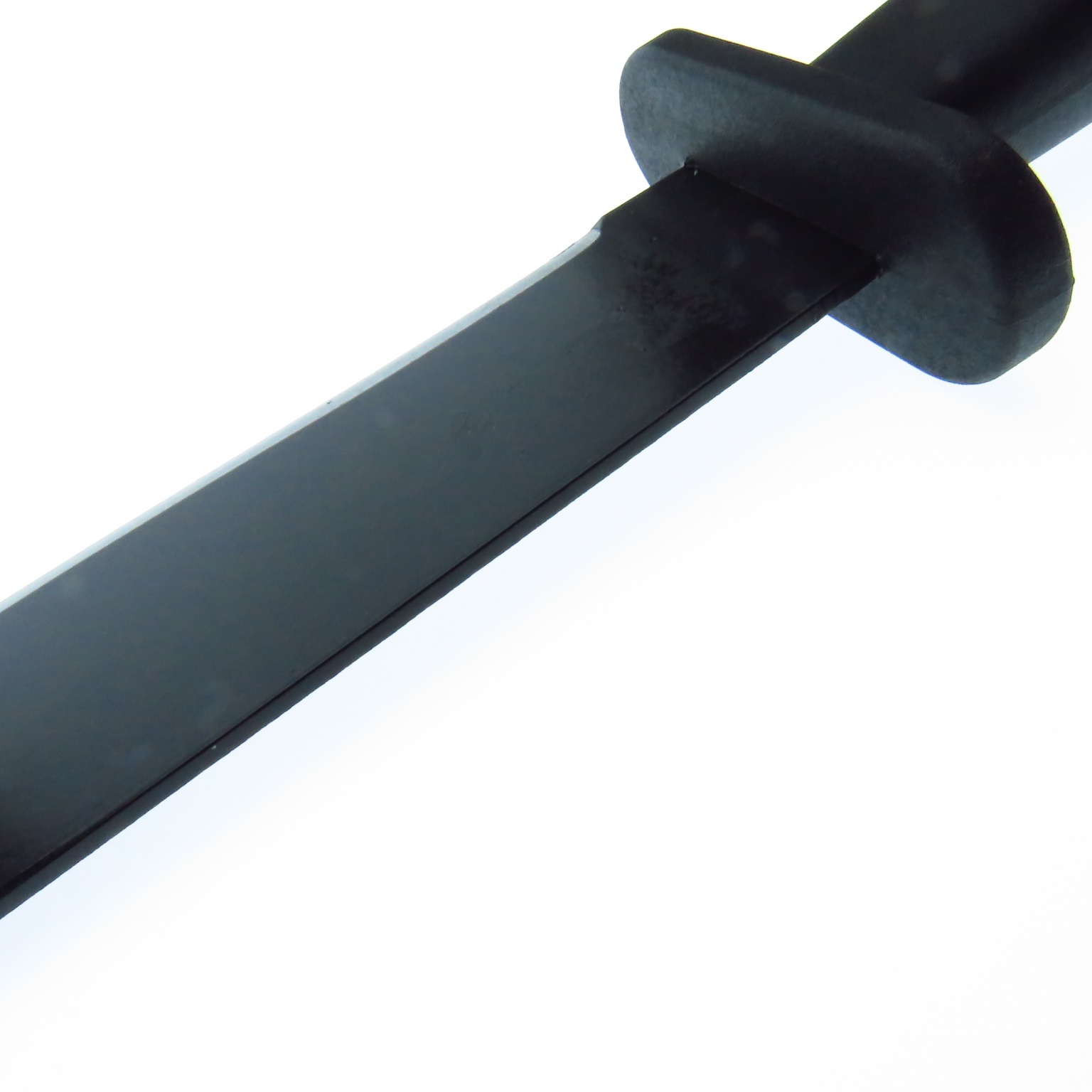 Cs97Smbwz Cold Steel Black Bear Bowie Cuchillo Machete C Fda