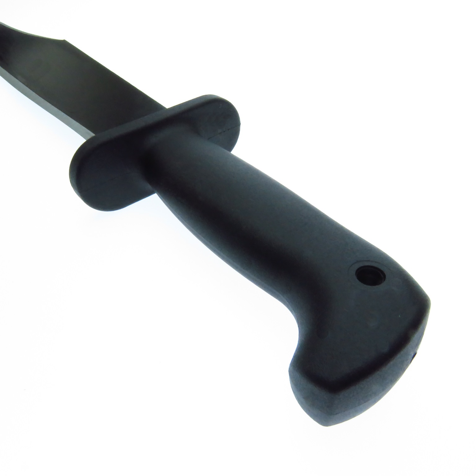 Cs97Smbwz Cold Steel Black Bear Bowie Cuchillo Machete C Fda