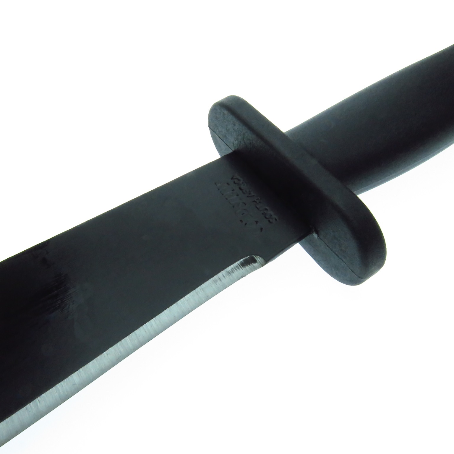 Cs97Smbwz Cold Steel Black Bear Bowie Cuchillo Machete C Fda