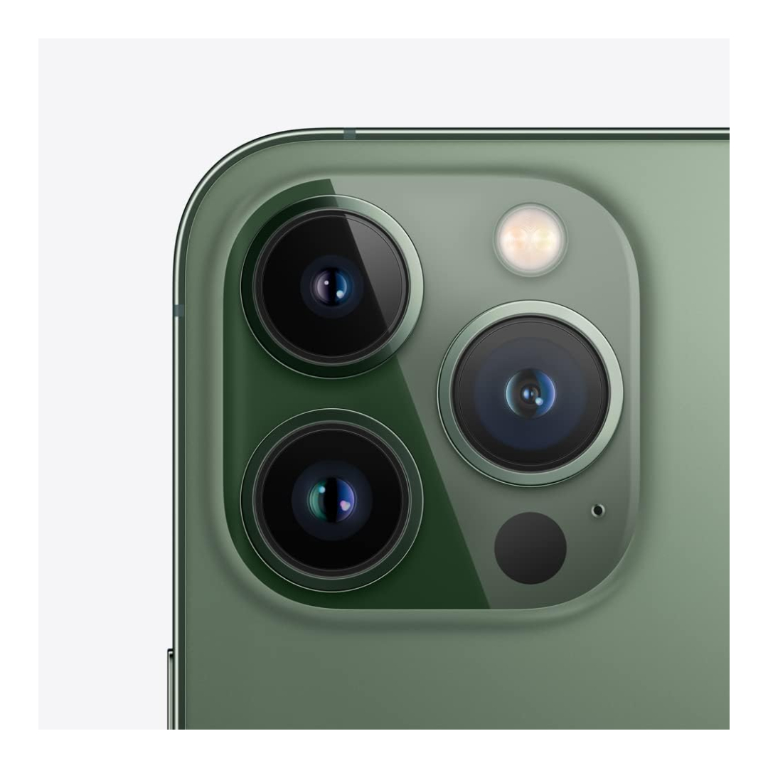 Celular Apple iPhone 13 Pro Verde 256gb Reacondicionado Grado A