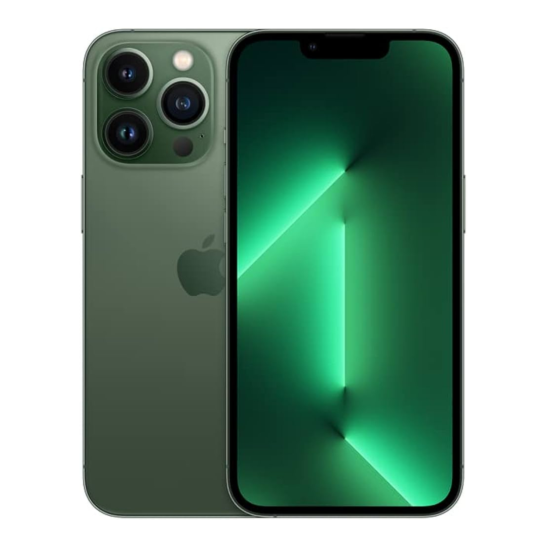 Celular Apple iPhone 13 Pro Verde 256gb Reacondicionado Grado A