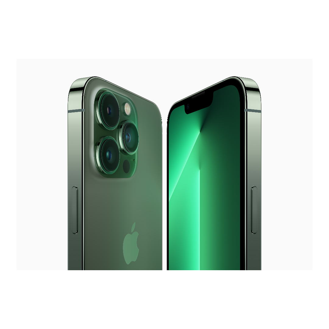 Celular Apple iPhone 13 Pro Verde 256gb Reacondicionado Grado A