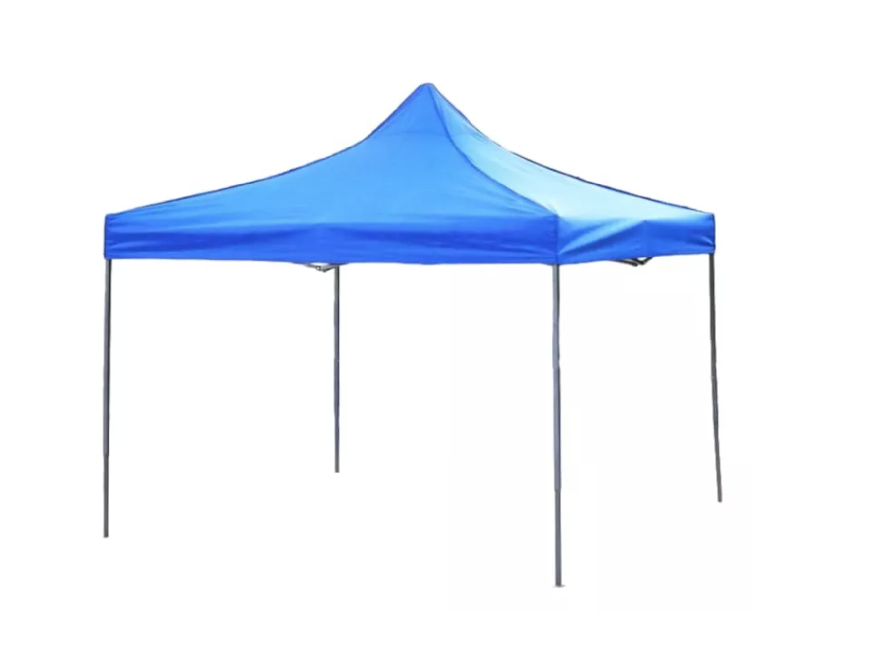Carpa Lona 3m X 3m Plegable Impermeable Toldo Para Jardín