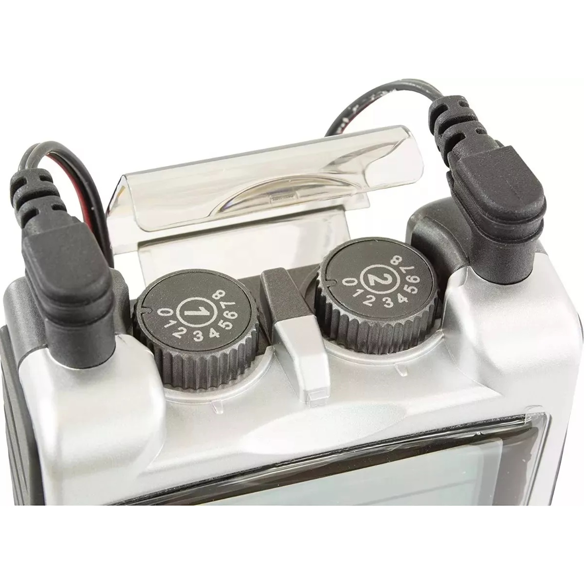 Electro Estimulador Tens 7000 2a Ed + 4 Electrodos Extra.