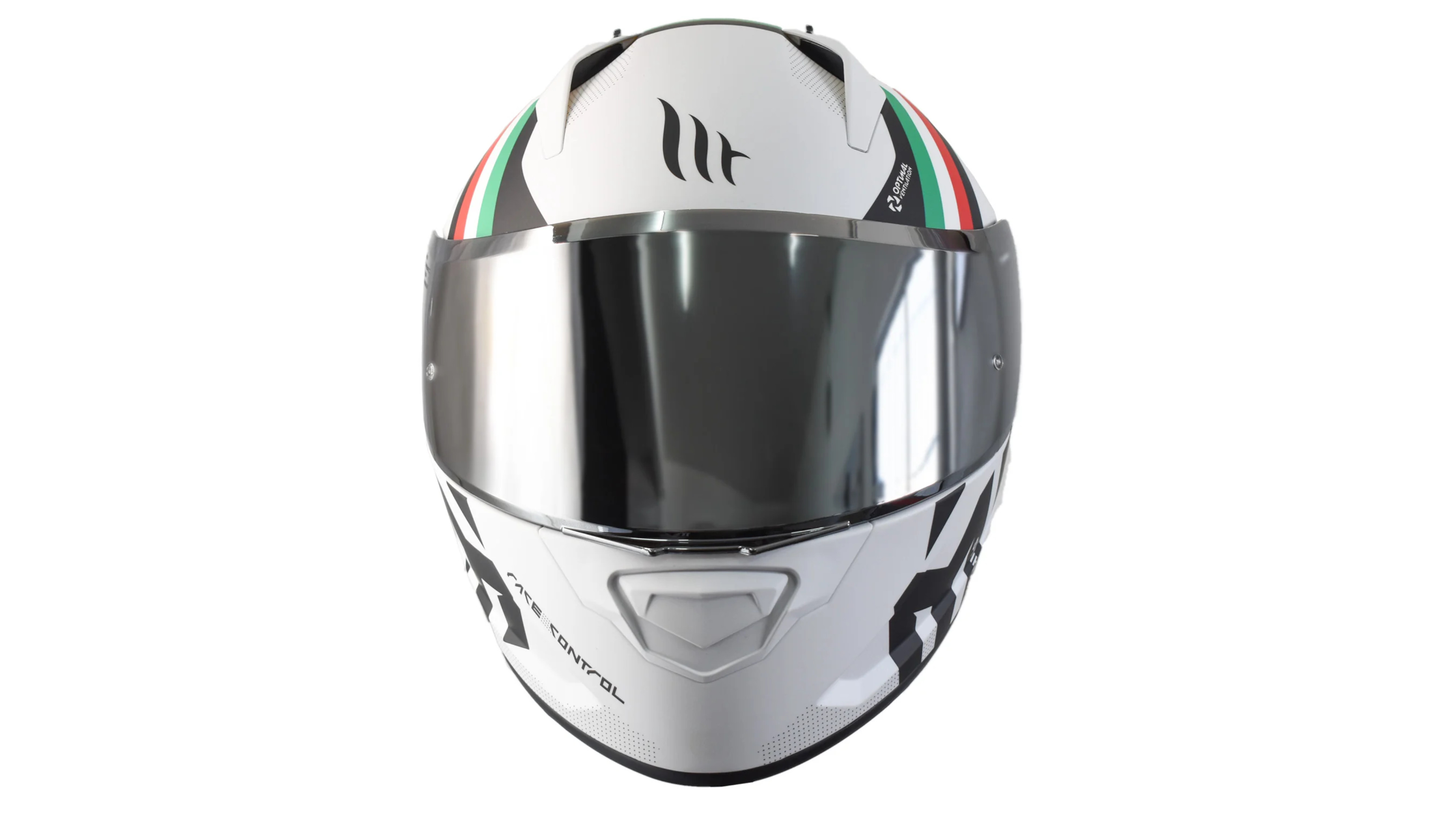 Casco MT HELMETS Italian Flag Stinger Integral para Moto Doble CERTIFICACIÓN