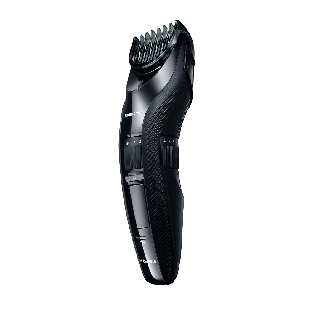 Rasuradora Eléctrica PANASONIC ER-GC51-K581 1-10mm/Recargable