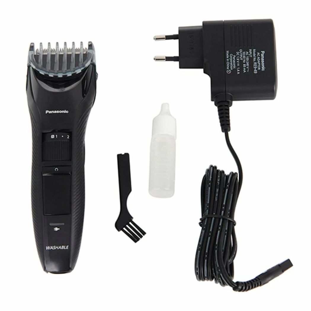 Rasuradora Eléctrica PANASONIC ER-GC51-K581 1-10mm/Recargable