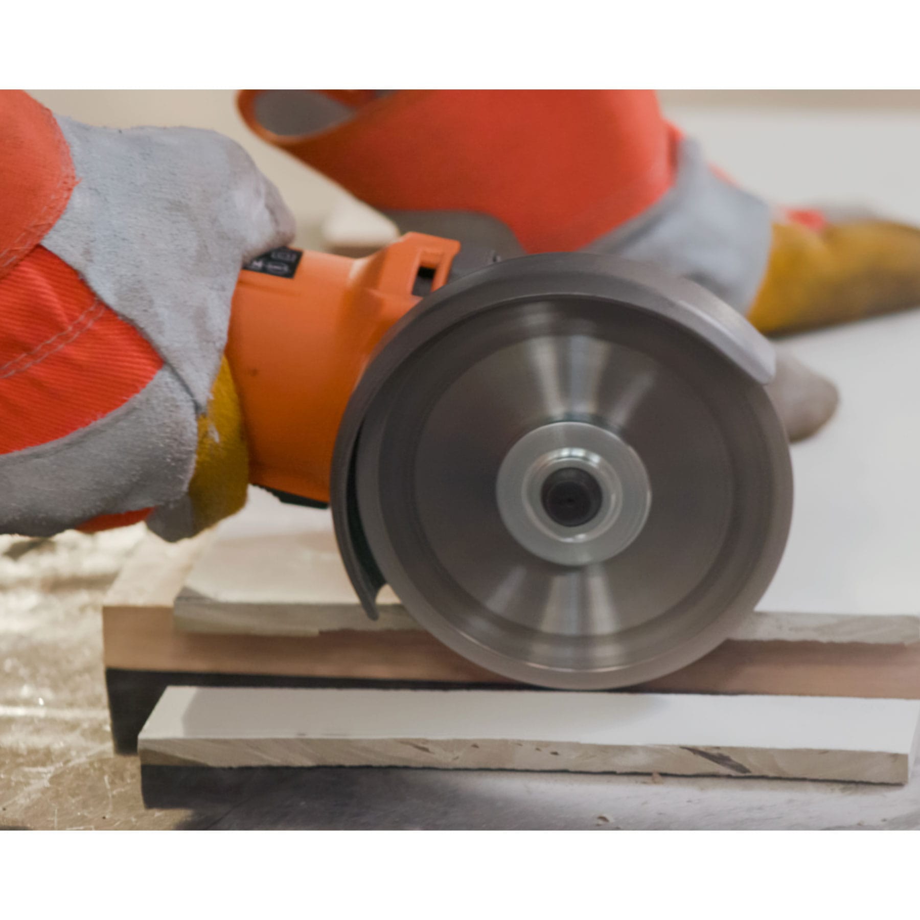 ESMERILADORA ANGULAR 4-1/2" 850 W, ERGO-PRO, TRUPER 18156