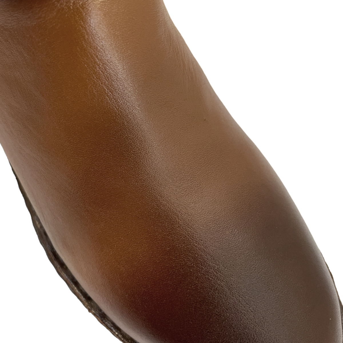 Botin Con Plataforma Mujer Lobo Solo Cómodos Piel Suave