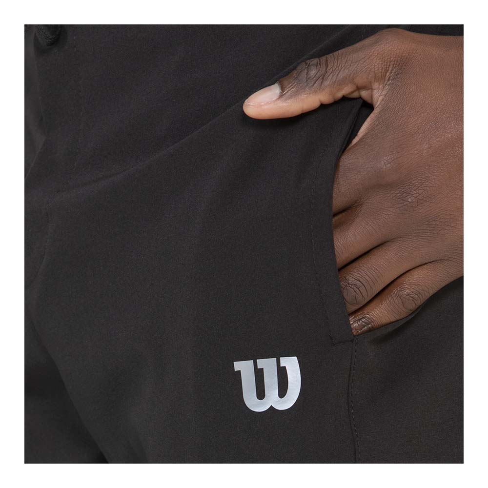 Pantalón Ligero Wilson para hacer deporte Caballero en Color Negro