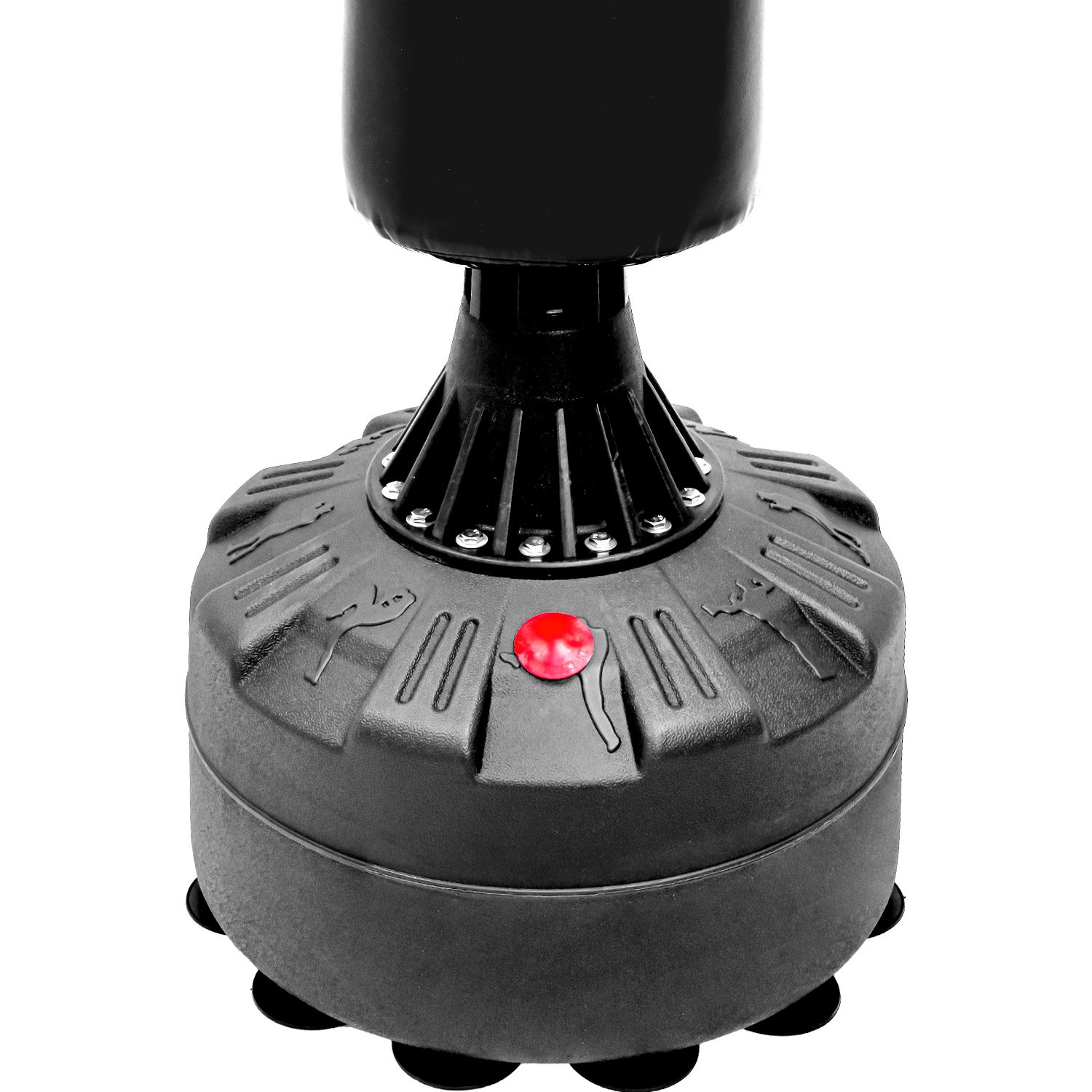 Saco Costal Box Piso Base Fija Adultos Niños