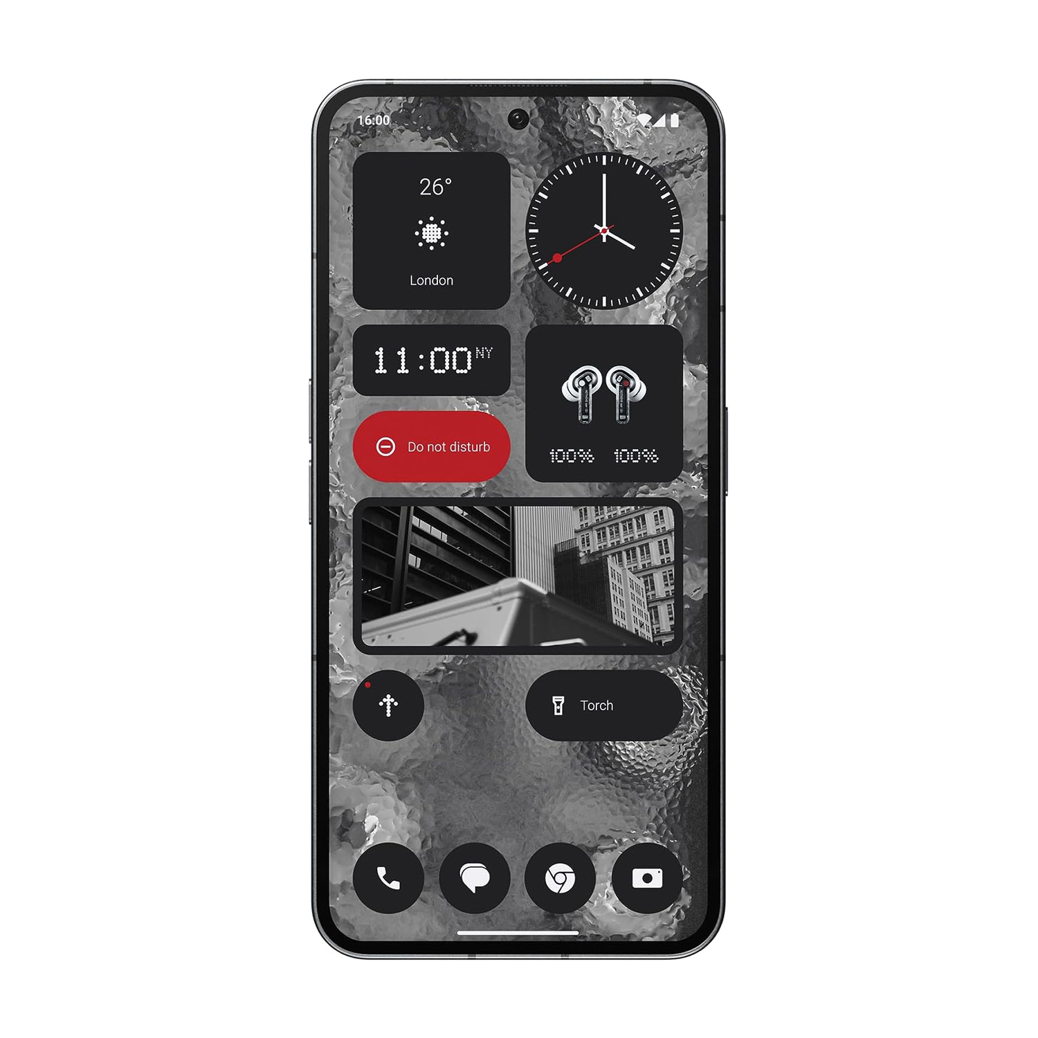 NOTHING PHONE (2) 12GB 512GB GRIS