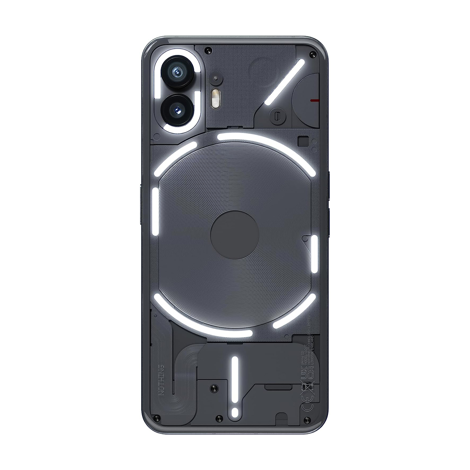 NOTHING PHONE (2) 12GB 512GB GRIS