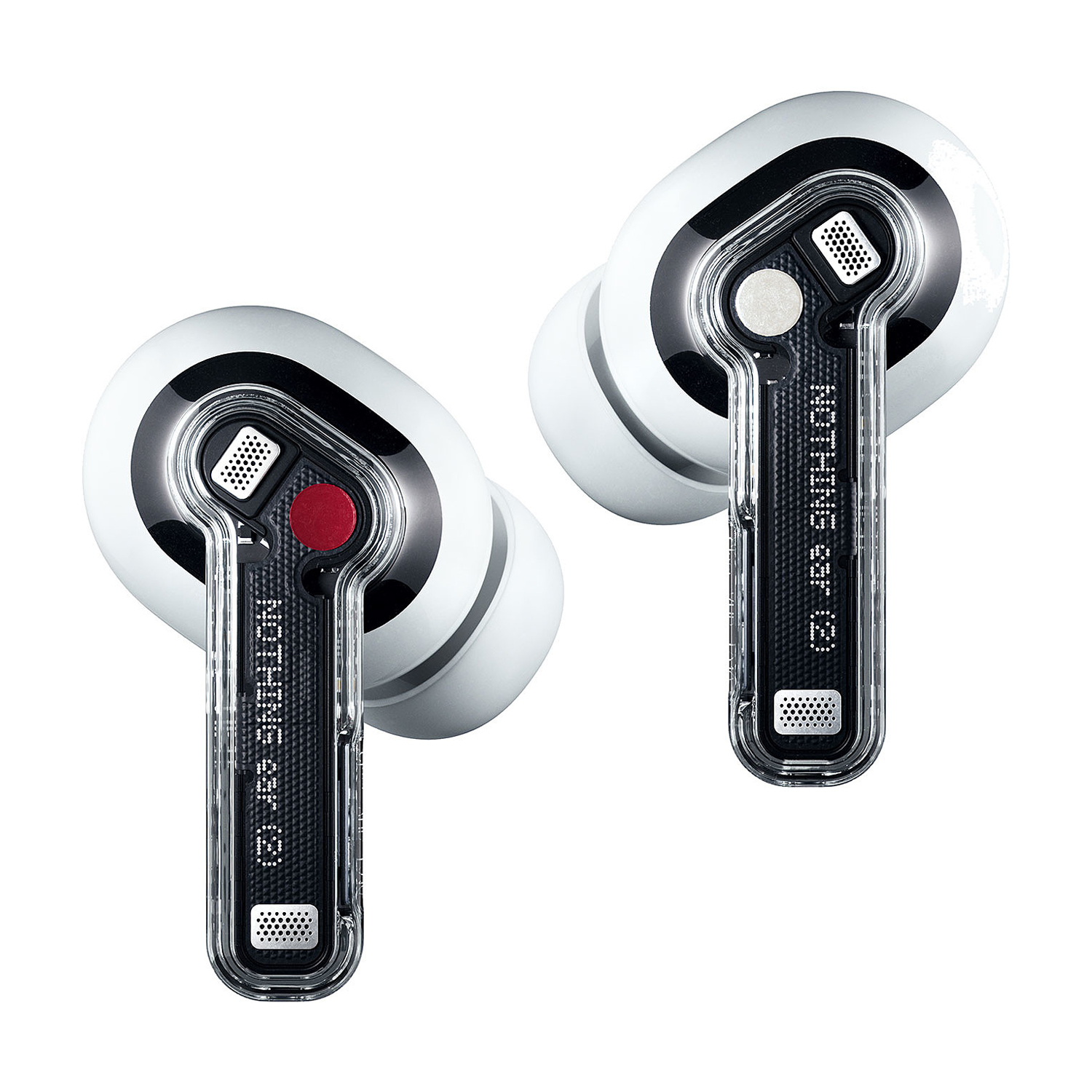 AUDÍFONOS NOTHING EAR (2) BLANCO