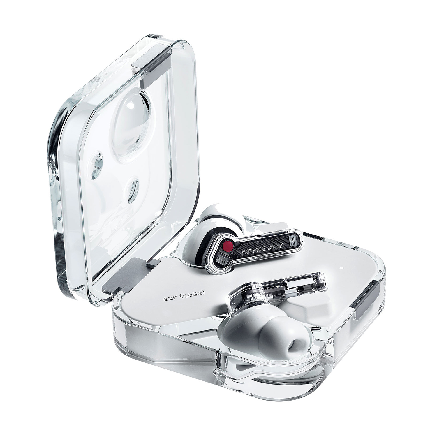 AUDÍFONOS NOTHING EAR (2) BLANCO