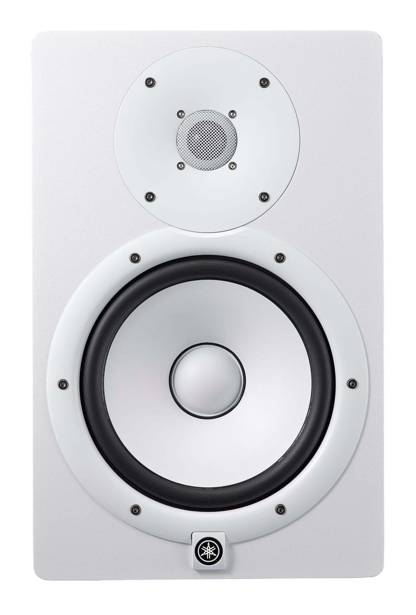 Par de Monitores para Estudio 8" Yamaha HS8MP- Blanco