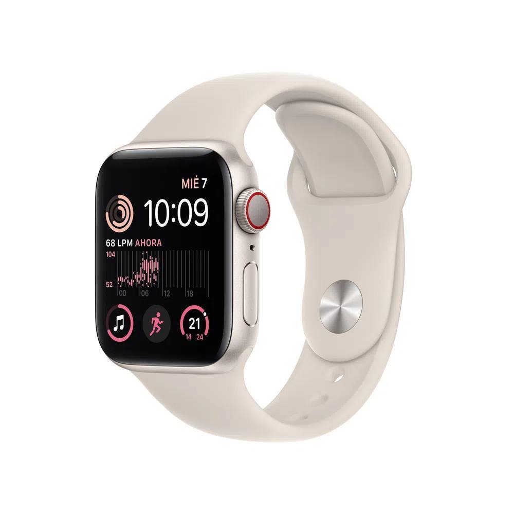 Apple Watch SE2 Star 2da Generación Blanco