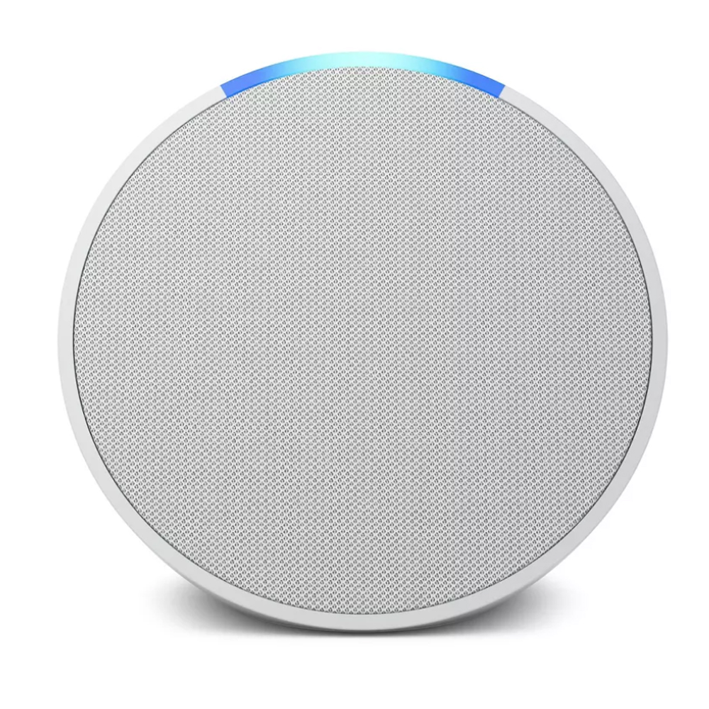 Amazon Echo Pop Con Asistente Virtual Alexa Blanco