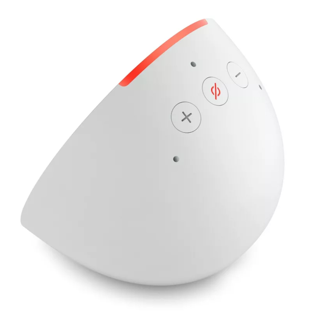 Amazon Echo Pop Con Asistente Virtual Alexa Blanco