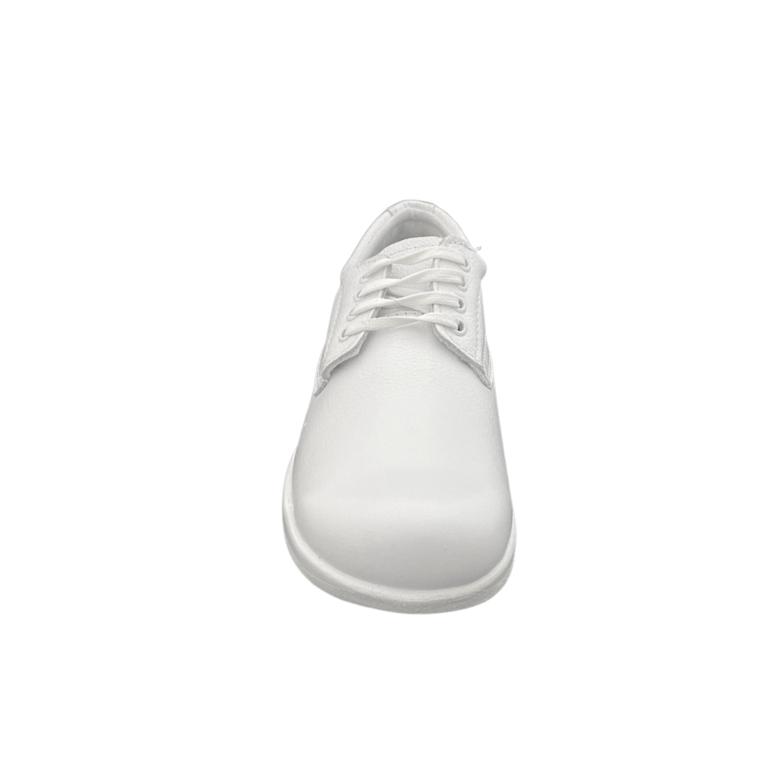 Calzado Zapato Dama Blanco Enfermera Confort Big Apple 121