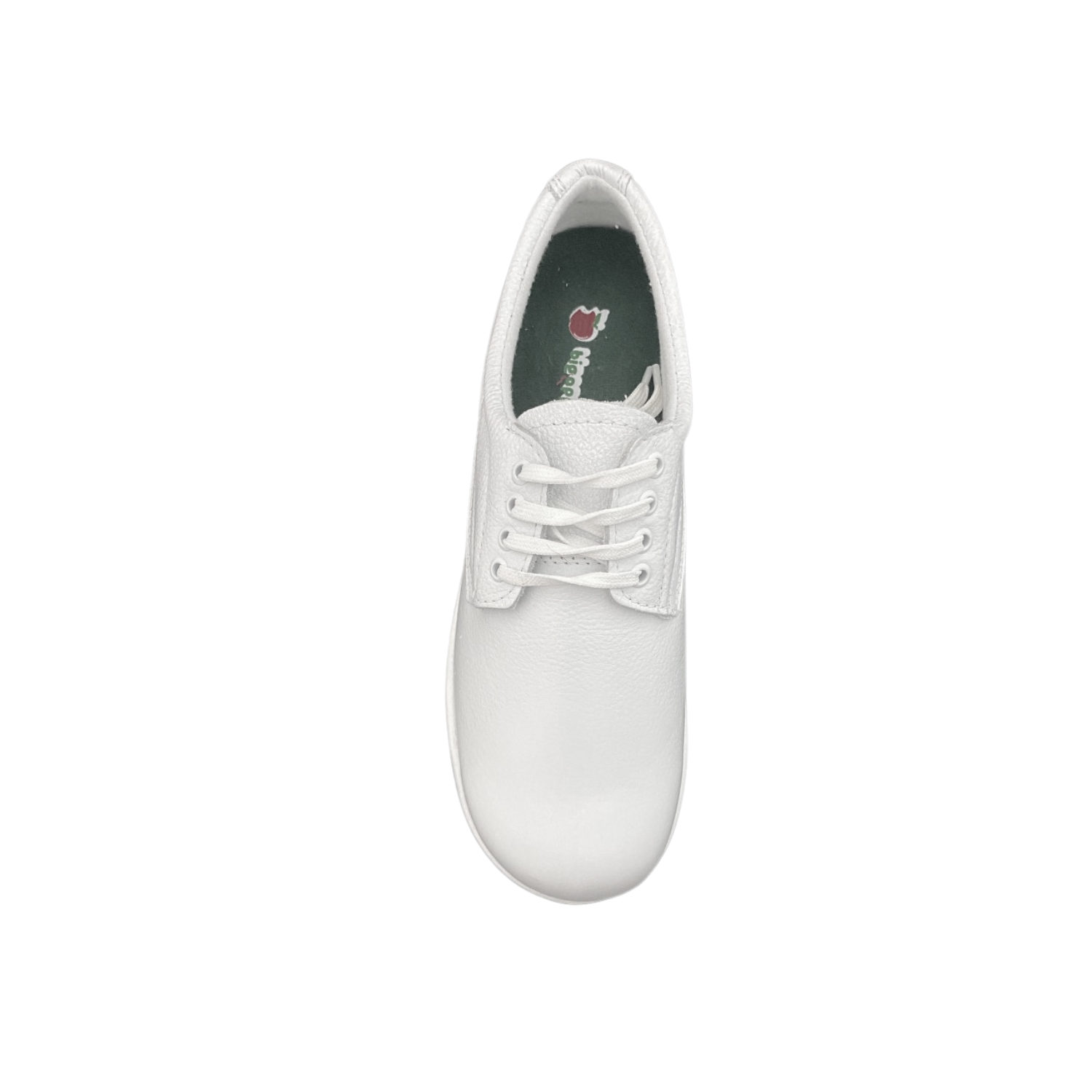 Calzado Zapato Dama Blanco Enfermera Confort Big Apple 121