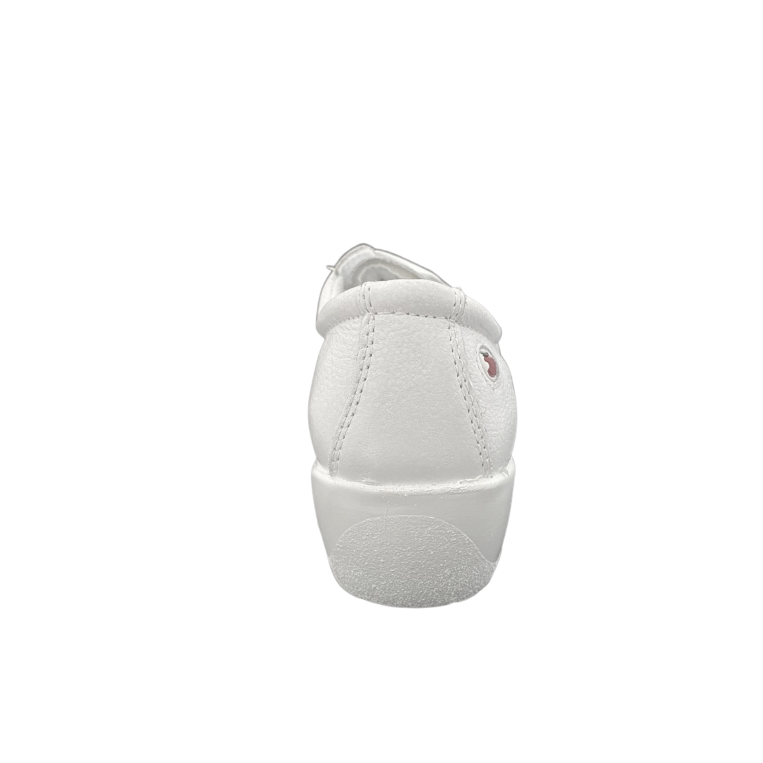 Calzado Zapato Dama Blanco Enfermera Confort Big Apple 121