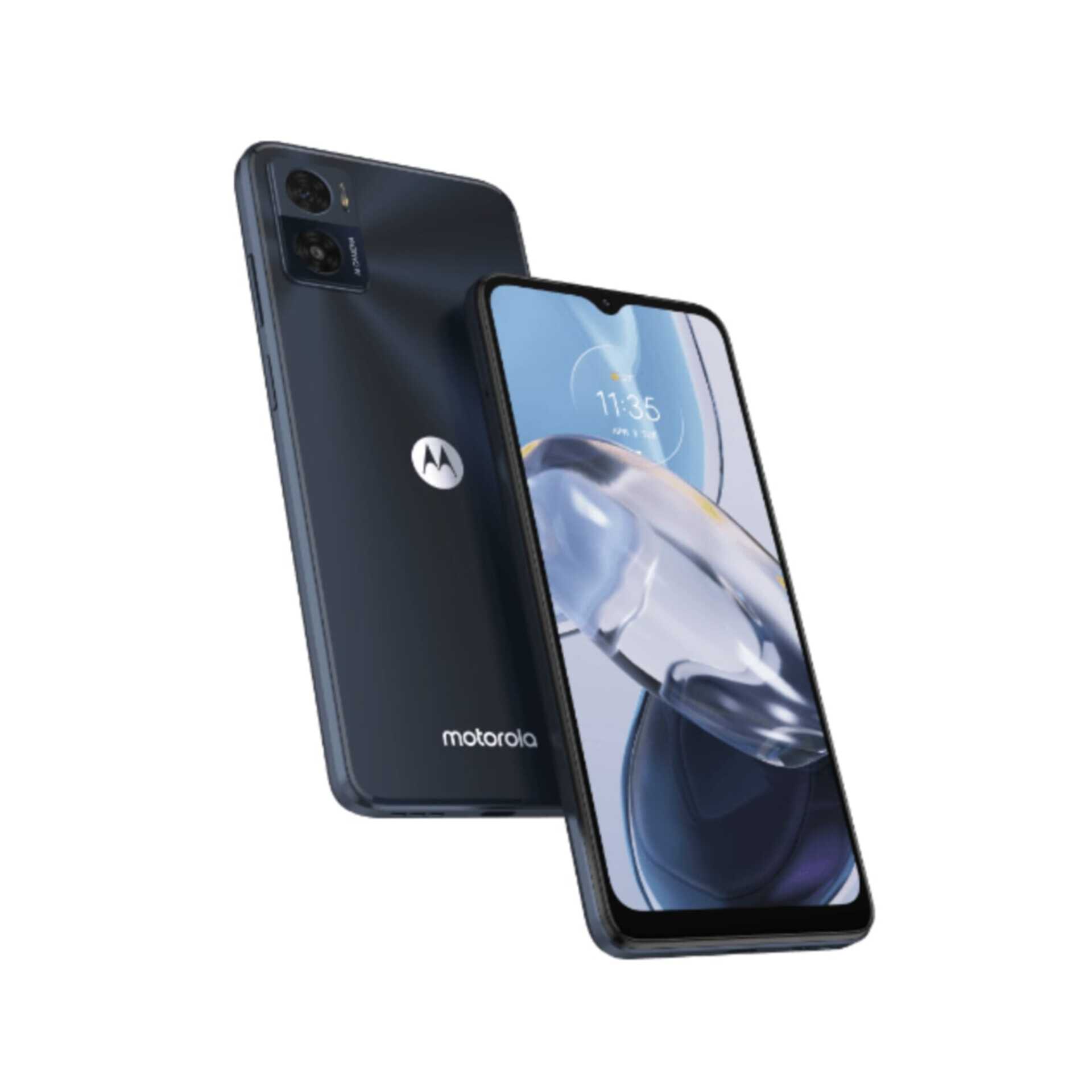 Motorola Moto E22 64GB 4GB Negro