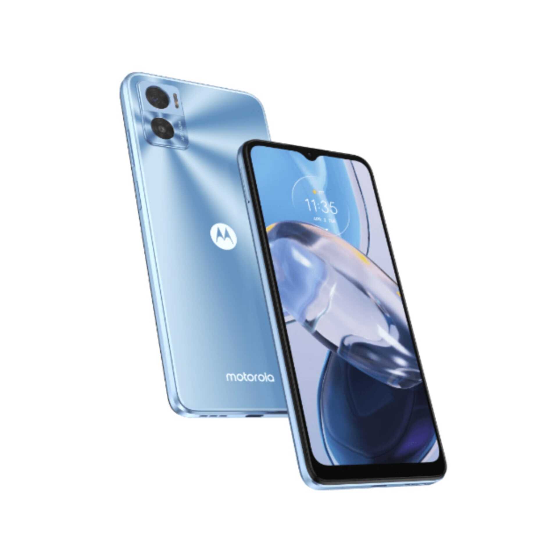 Motorola Moto E22 32GB 3GB Azul