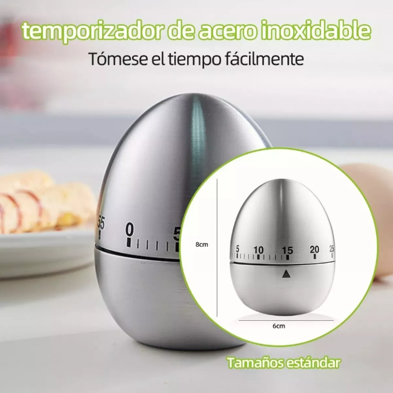 Temporizador para cocina.