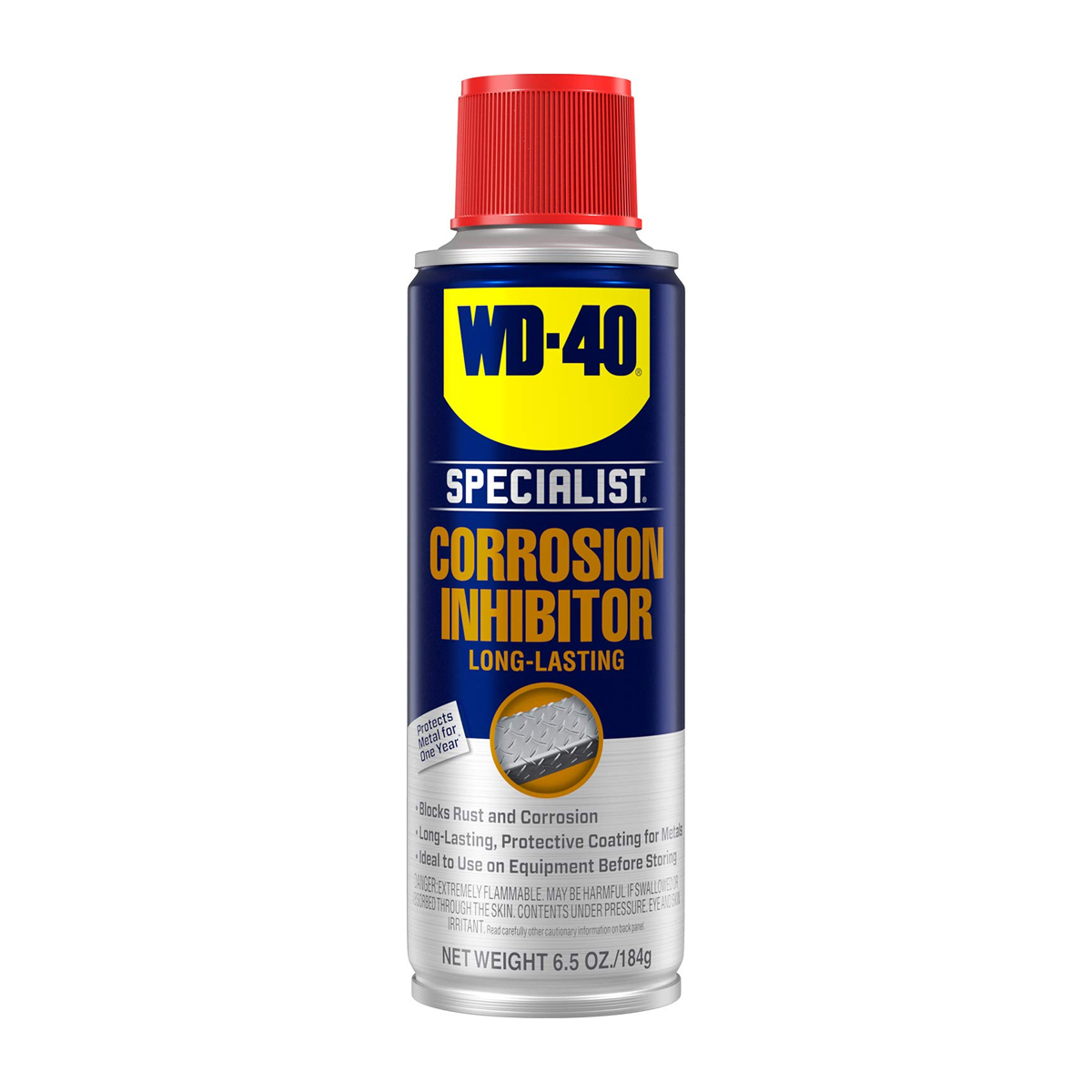Inhibidor Corrosion Aerosol Duradera 184Gr 6.5 Wd-40 300035