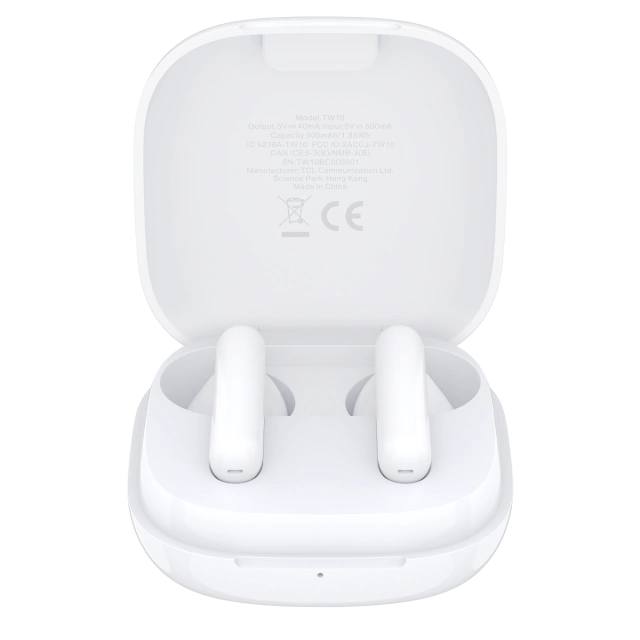 Audífonos TCL True Wireless TW10 Blanco