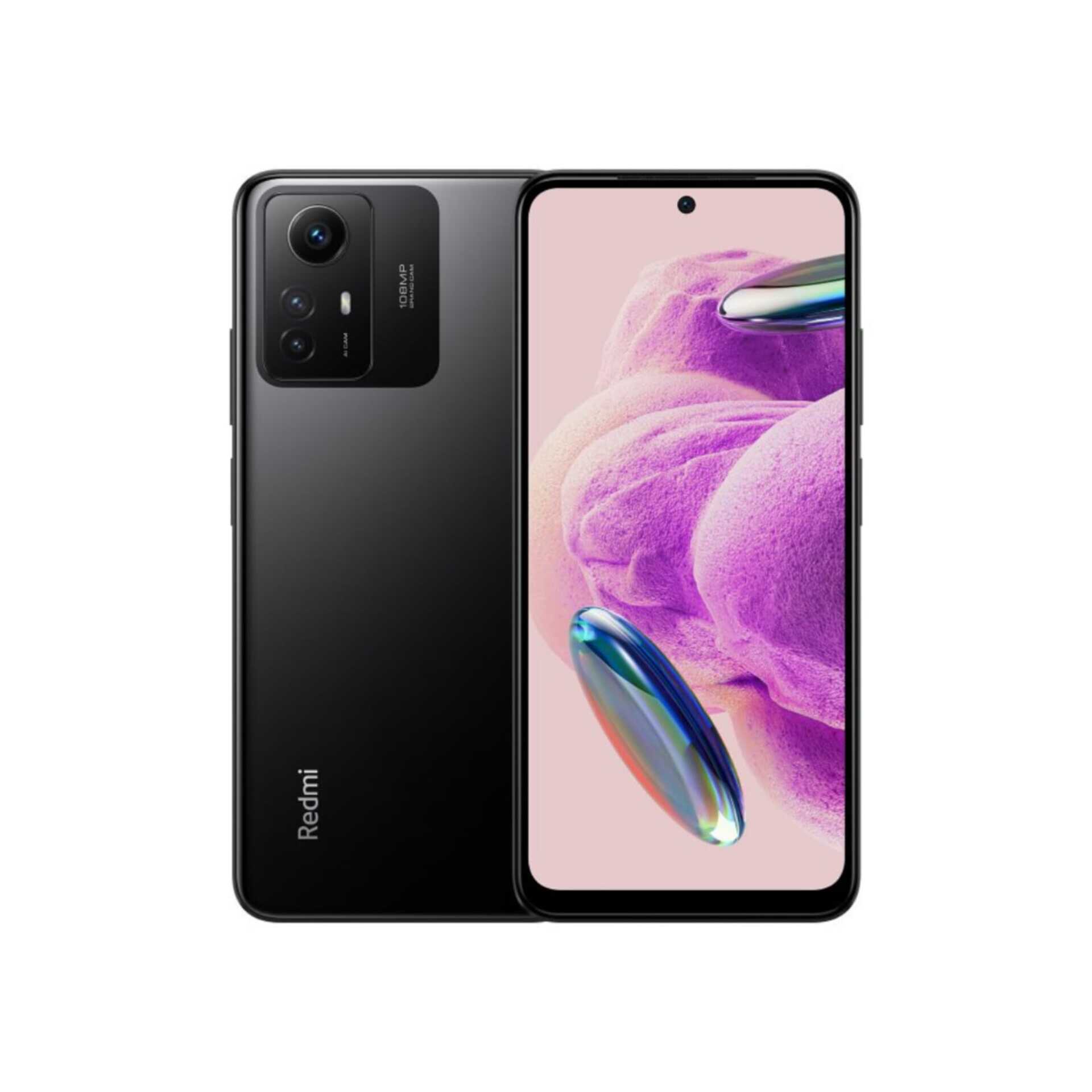 Xiaomi Redmi Note 12s 256GB 8GB Negro